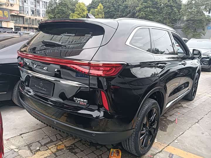 Фото 15 - Haval H6