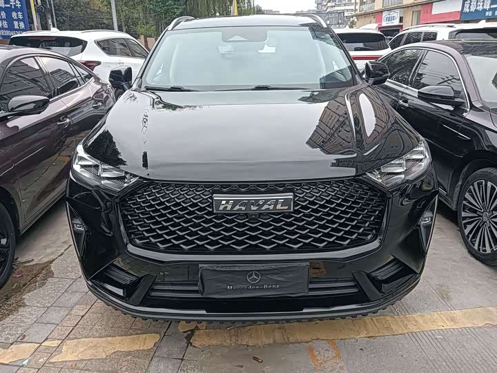 Фото 2 - Haval H6