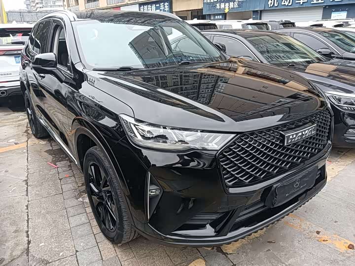 Фото 3 - Haval H6