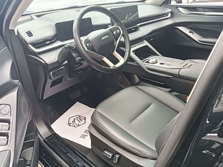 Фото 4 - Haval H6