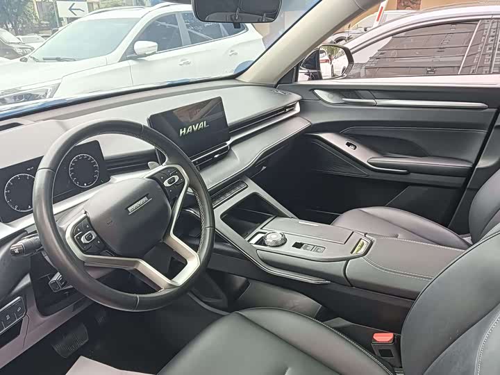 Фото 5 - Haval H6