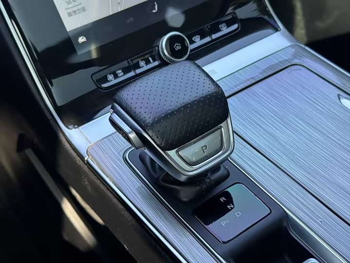 Фото 11 - Roewe RX5 Hybrid