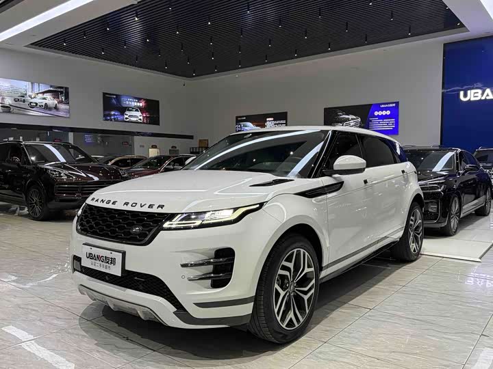 Фото 1 - Land Rover Range Rover Evoque L