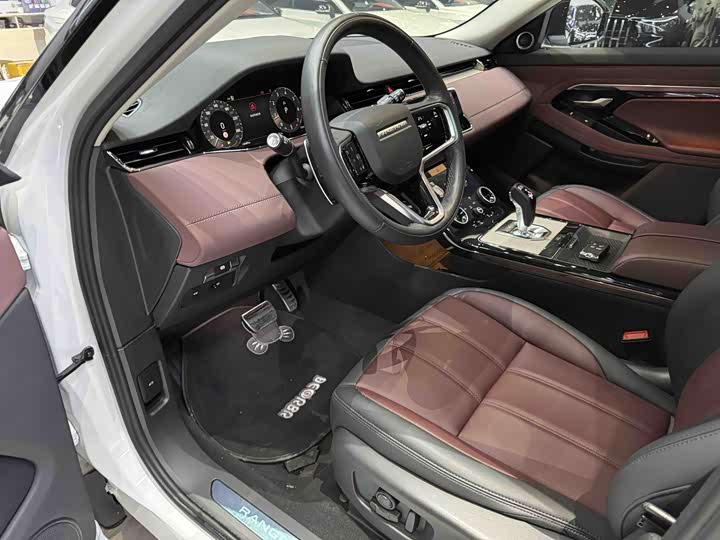 Фото 10 - Land Rover Range Rover Evoque L