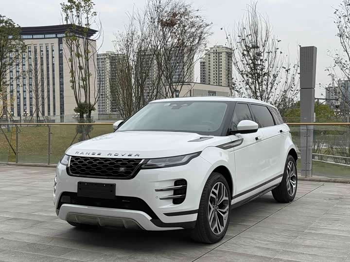 Фото 17 - Land Rover Range Rover Evoque L