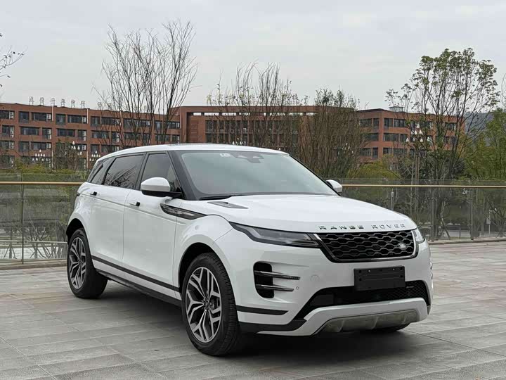 Фото 19 - Land Rover Range Rover Evoque L