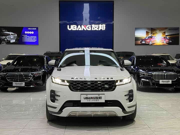 Фото 2 - Land Rover Range Rover Evoque L