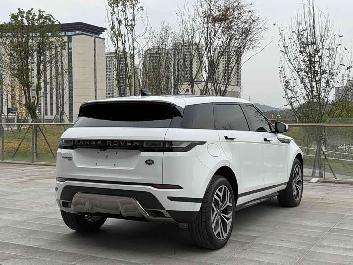 Фото 20 - Land Rover Range Rover Evoque L