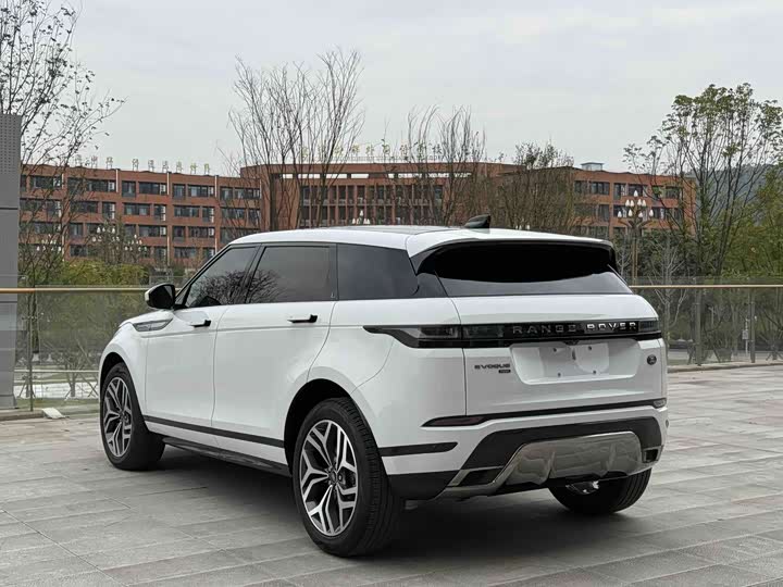 Фото 22 - Land Rover Range Rover Evoque L