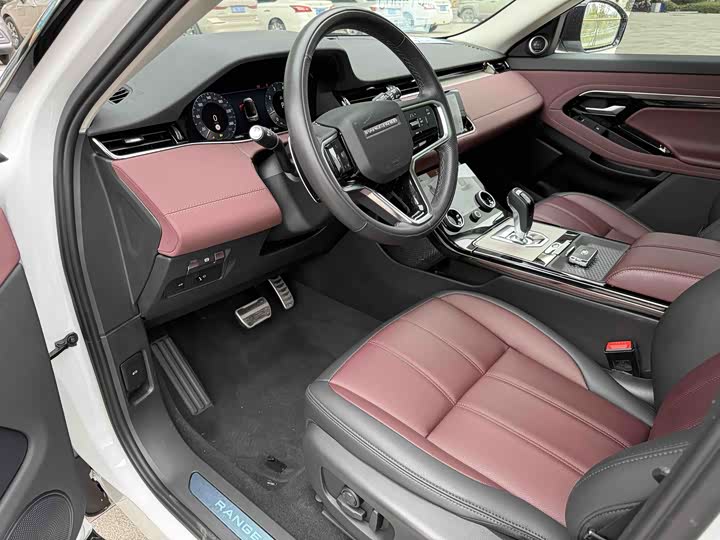 Фото 24 - Land Rover Range Rover Evoque L