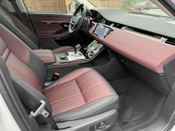 Фото 26 - Land Rover Range Rover Evoque L