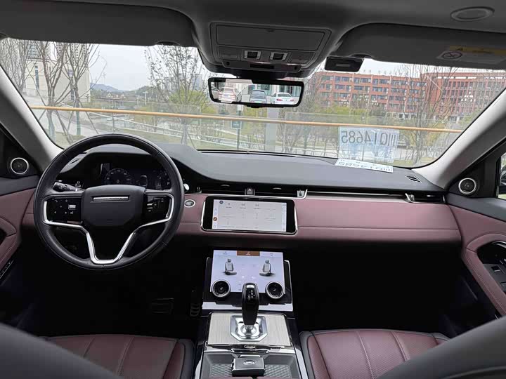 Фото 28 - Land Rover Range Rover Evoque L