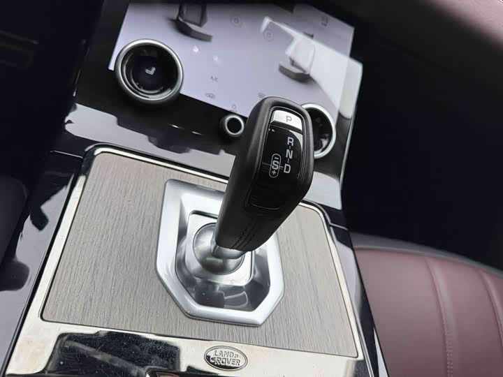 Фото 29 - Land Rover Range Rover Evoque L