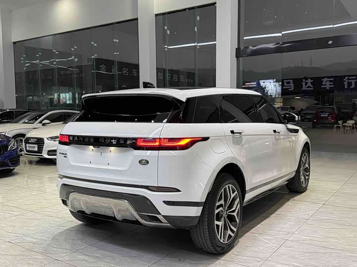 Фото 4 - Land Rover Range Rover Evoque L