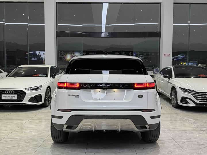 Фото 5 - Land Rover Range Rover Evoque L