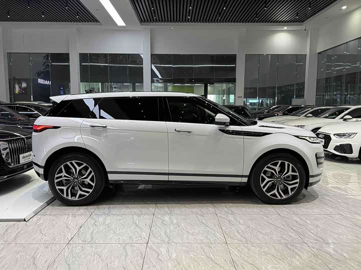 Фото 7 - Land Rover Range Rover Evoque L