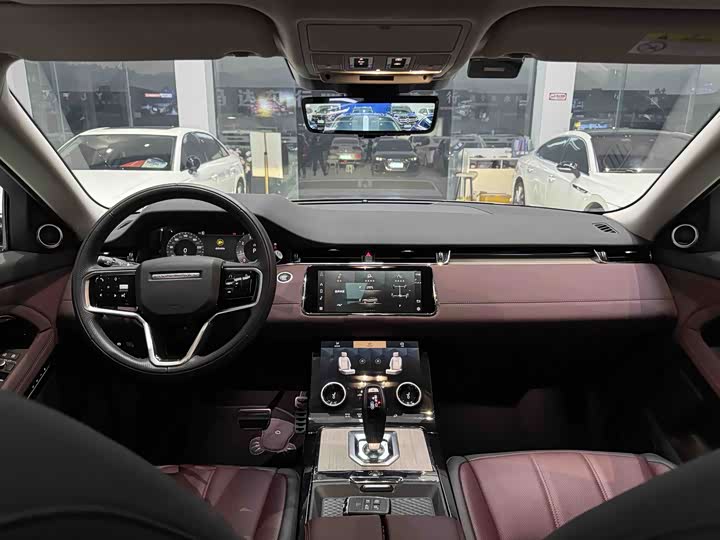 Фото 9 - Land Rover Range Rover Evoque L