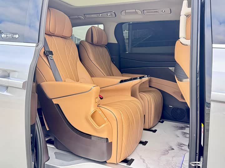 Фото 10 - Denza D9