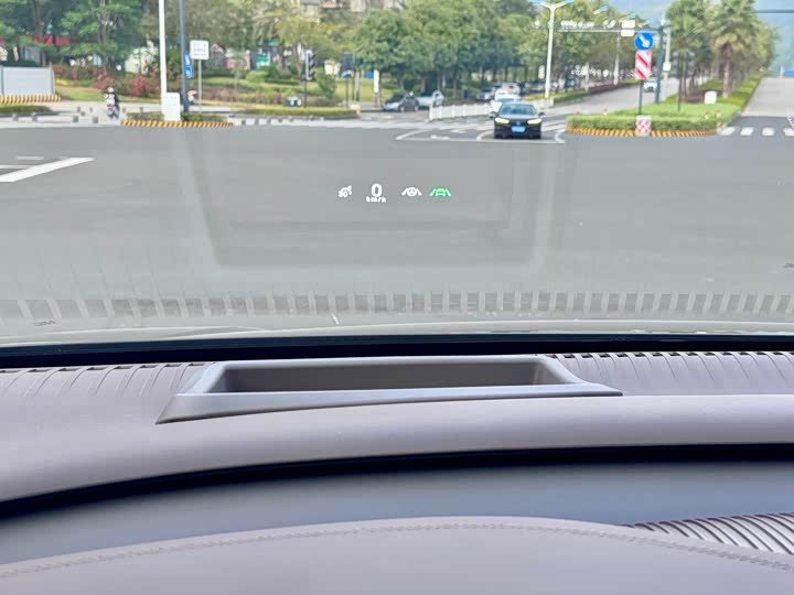 Фото 13 - Denza D9