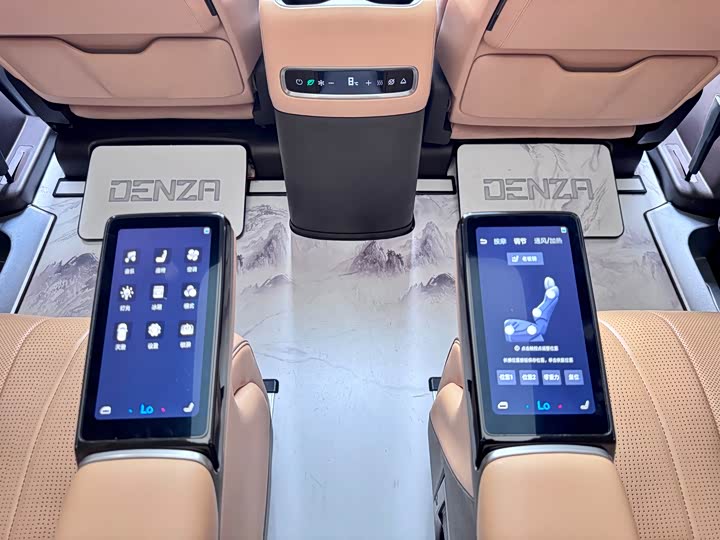 Фото 16 - Denza D9