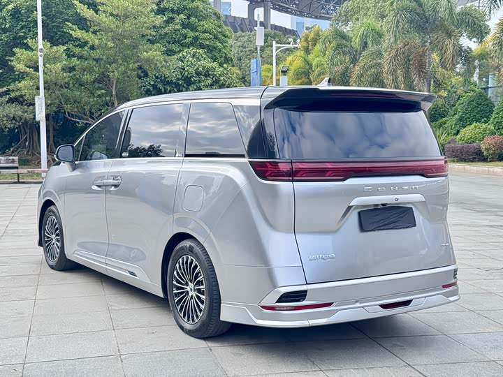 Фото 4 - Denza D9