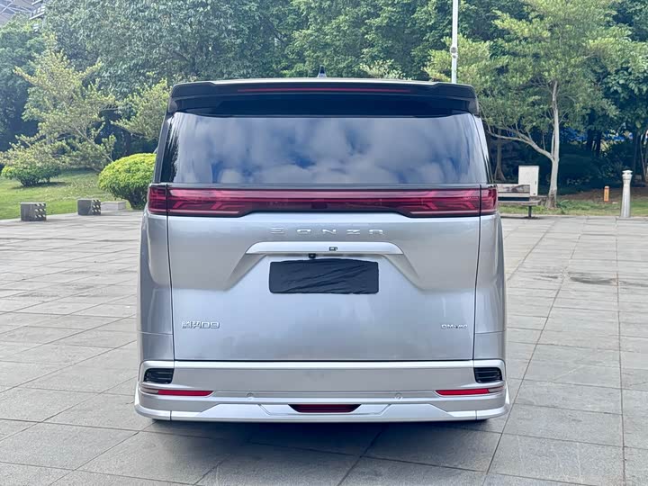 Фото 5 - Denza D9