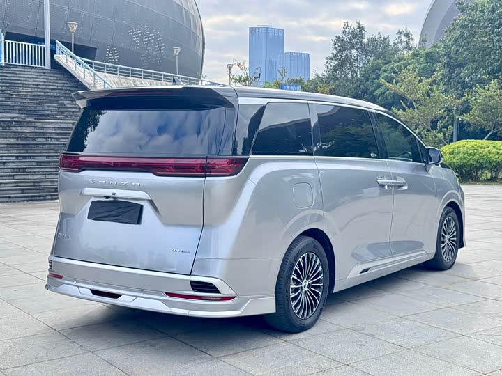 Фото 6 - Denza D9