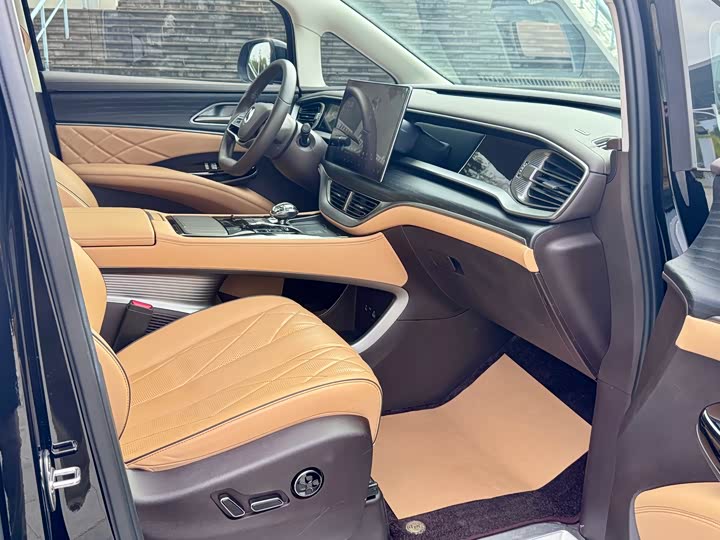 Фото 9 - Denza D9