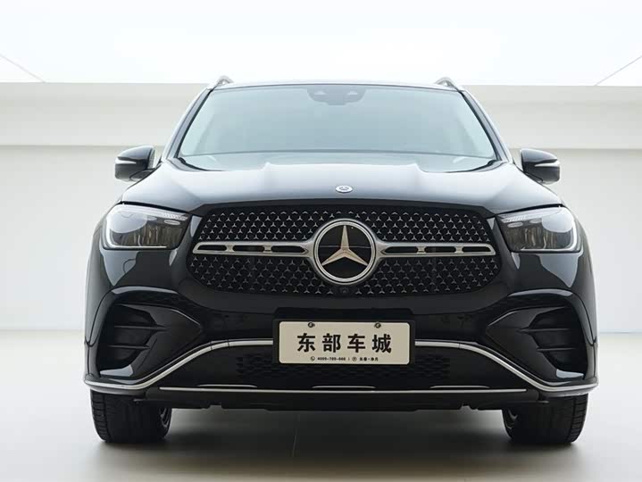 Фото 2 - Mercedes-Benz GLE-Class