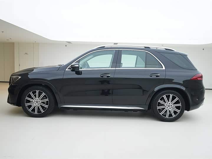 Фото 3 - Mercedes-Benz GLE-Class