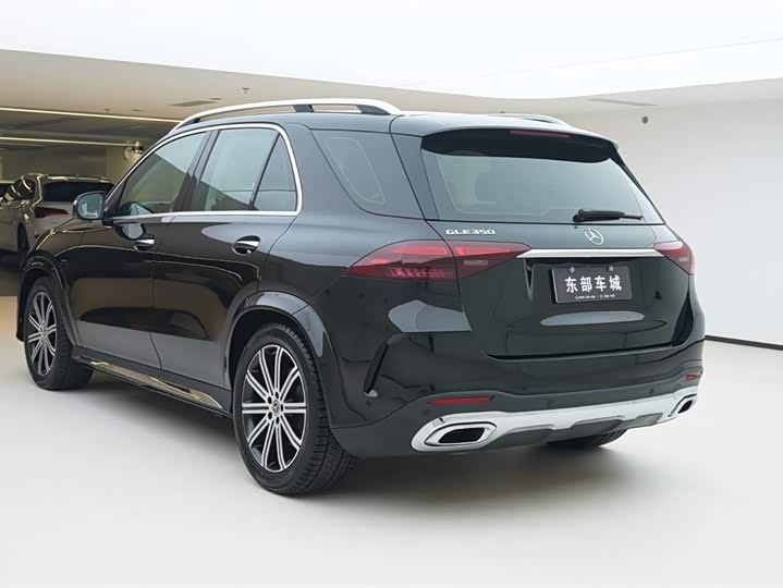 Фото 4 - Mercedes-Benz GLE-Class