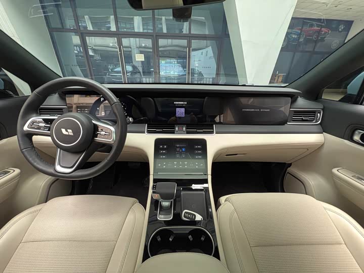 Фото 9 - LiXiang One