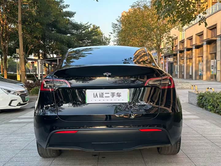 Фото 13 - Tesla Model Y