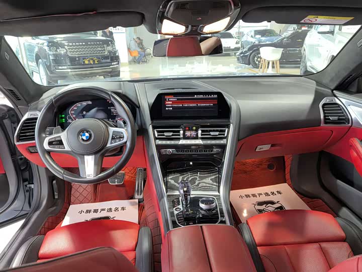 Фото 12 - BMW 8 Series