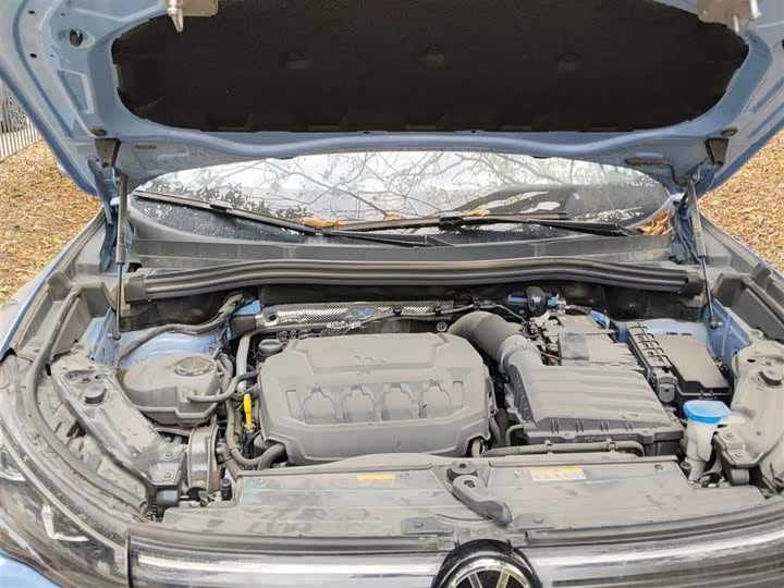 Фото 20 - Volkswagen Tiguan L Pro