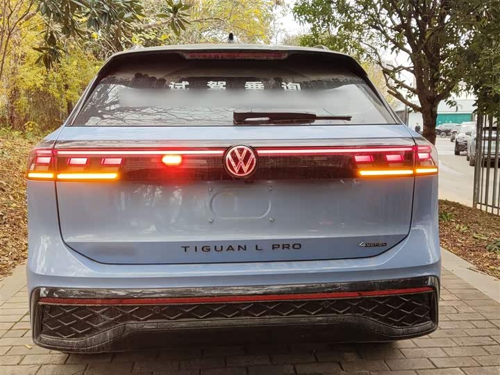 Фото 6 - Volkswagen Tiguan L Pro