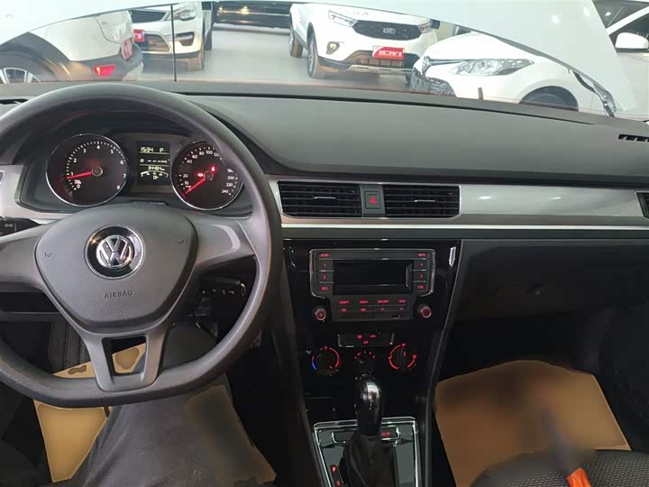 Фото 10 - Volkswagen Bora