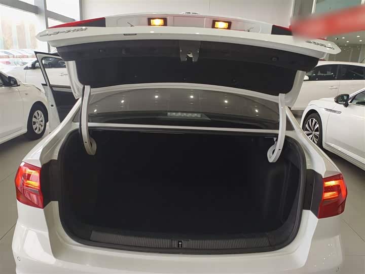 Фото 19 - Volkswagen Bora