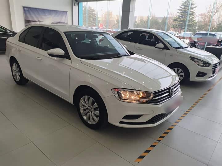 Фото 4 - Volkswagen Bora