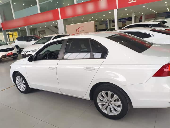 Фото 5 - Volkswagen Bora