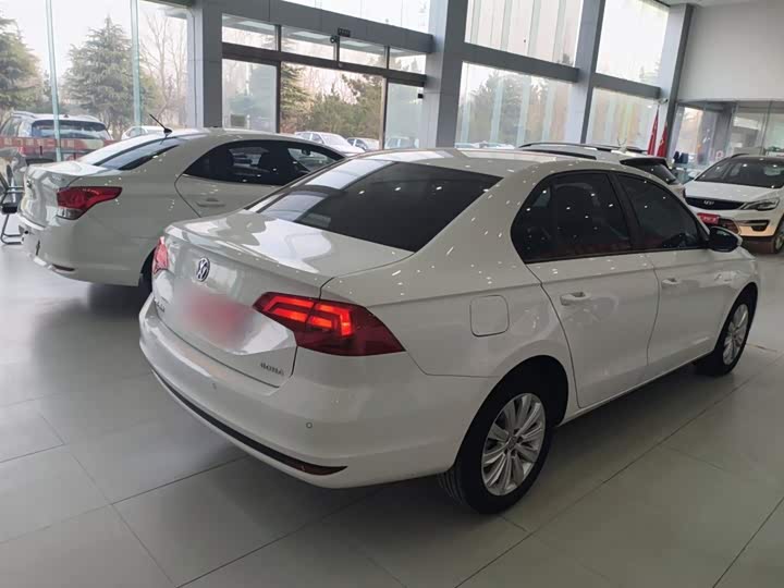 Фото 7 - Volkswagen Bora