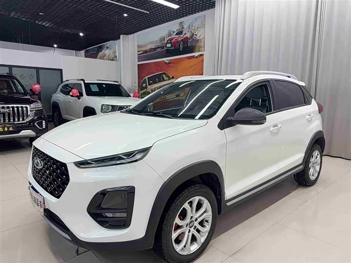 Фото 1 - Chery Tiggo 3x