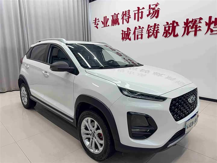 Фото 3 - Chery Tiggo 3x