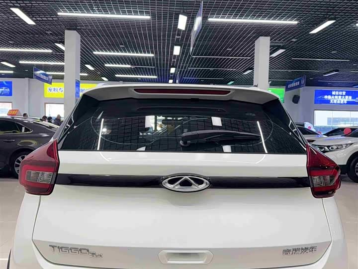 Фото 5 - Chery Tiggo 3x