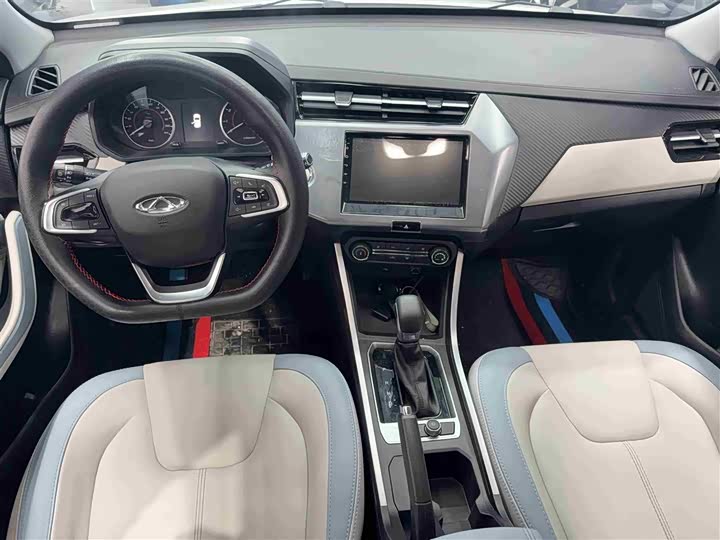 Фото 7 - Chery Tiggo 3x