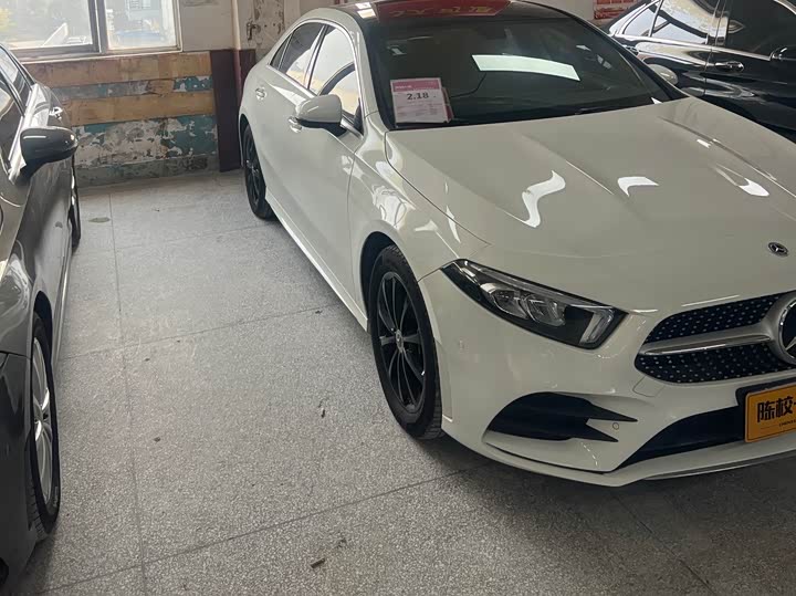 Фото 2 - Mercedes-Benz A-Class