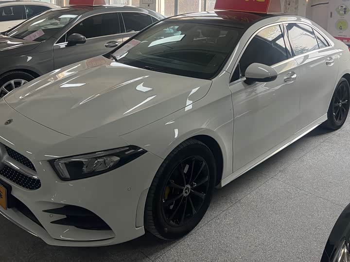 Фото 3 - Mercedes-Benz A-Class