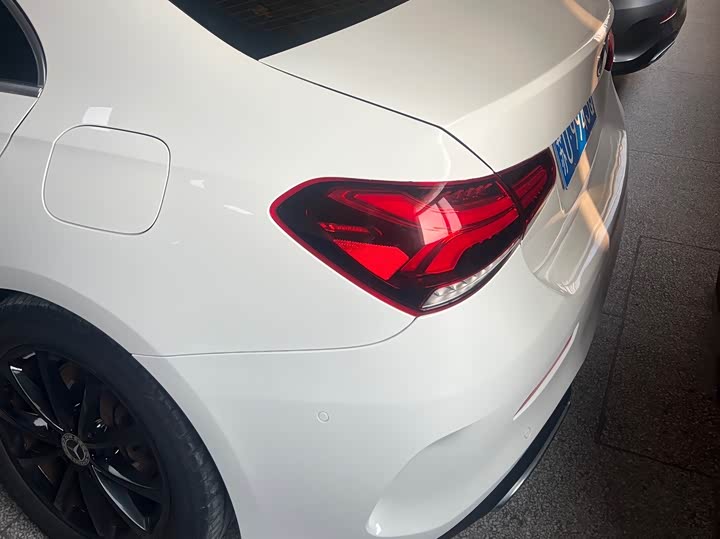 Фото 4 - Mercedes-Benz A-Class