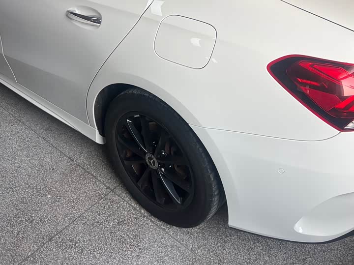 Фото 5 - Mercedes-Benz A-Class