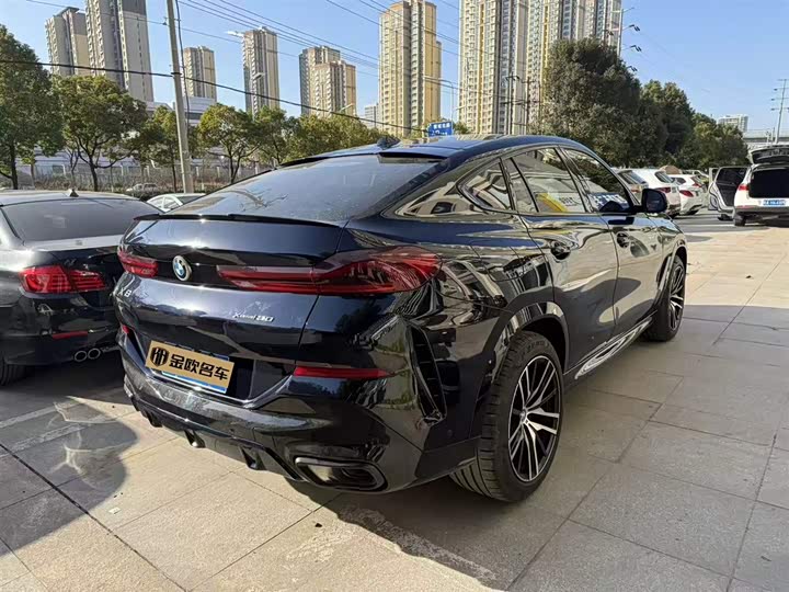 Фото 9 - BMW X6